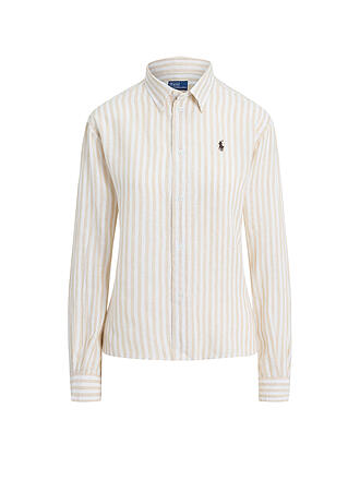 POLO RALPH LAUREN |  Leinenbluse