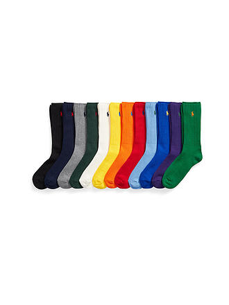 POLO RALPH LAUREN | Socken 12er Pkg. multi