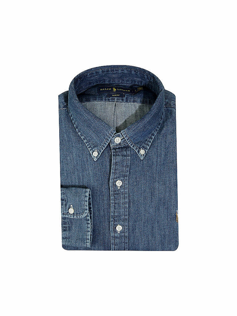 POLO RALPH LAUREN Jeanshemd Slim Fit – Polo Ralph Lauren