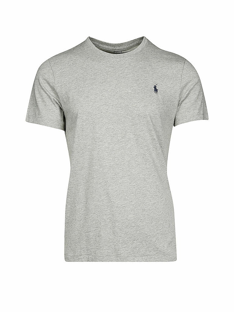 Polo Ralph Lauren T-Shirt Custom Slim Fit Grey