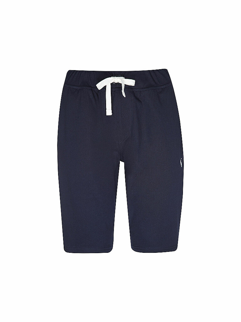 POLO RALPH LAUREN Pyjamahose - Shorts Cruise Navy blau | M