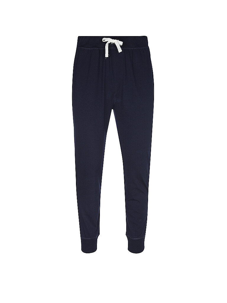 Pyjama-Hose mit elastischem Bund und Tunnelzug