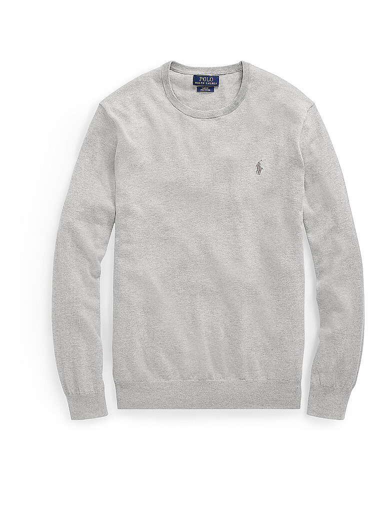 Polo Ralph Lauren Sweater Slim Fit Grey