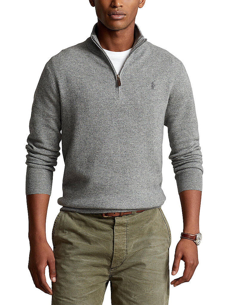 POLO RALPH LAUREN Troyer Pullover Regular Fit – Polo Ralph Lauren