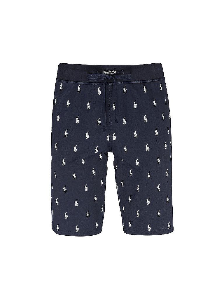 POLO RALPH LAUREN Pyjamahose blau | L