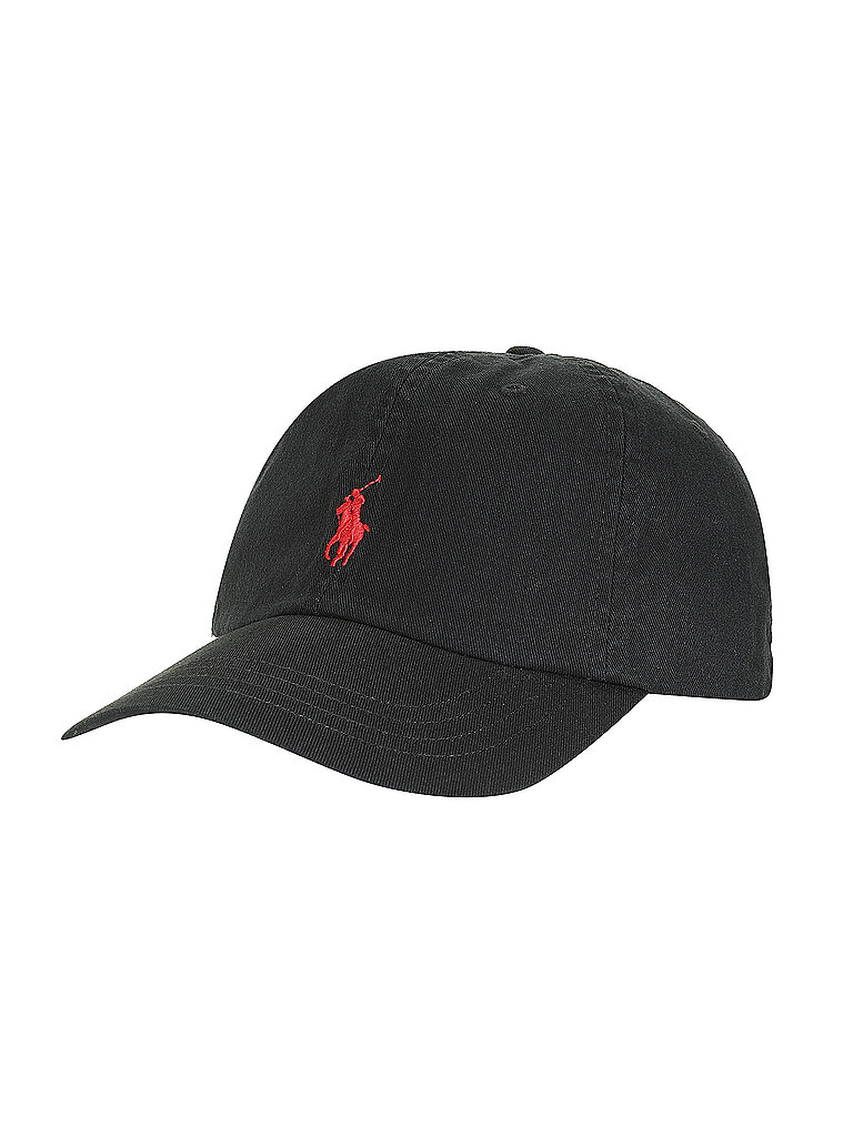 Ralph Lauren Mütze Erwachsene in schwarz