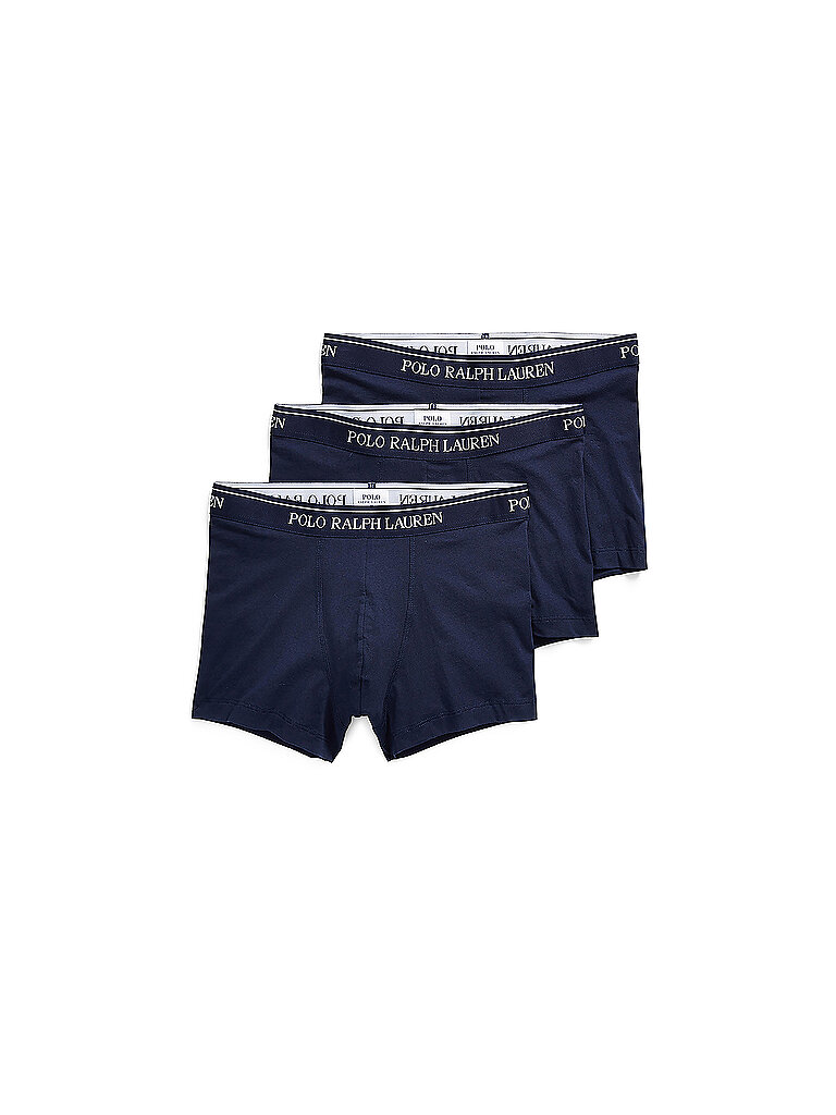Ralph Lauren Classic-3 Pack-Trunk, blau(pkcrnvycrnvycrnvy (3)), Gr. L