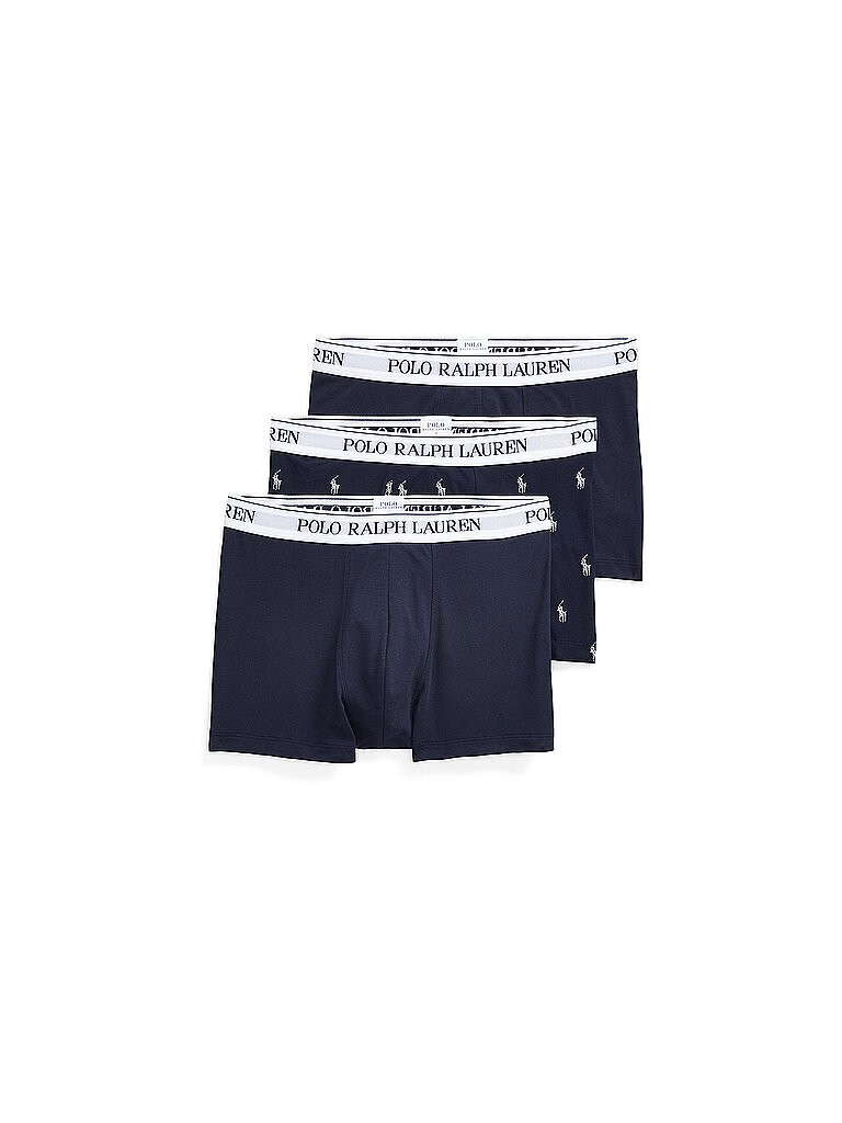 POLO RALPH LAUREN Pants 3-er Pkg blau gemustert – Polo Ralph Lauren
