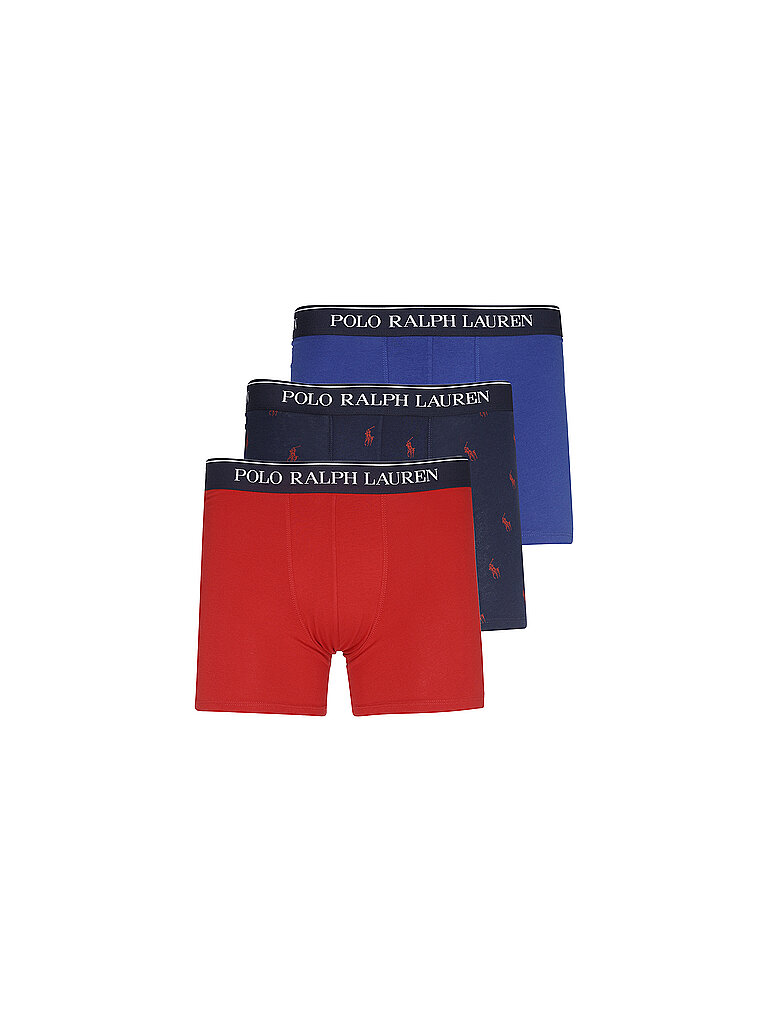 POLO RALPH LAUREN Pants 3er Pkg. nvy aopp hrt ryl rl rd – Polo Ralph Lauren