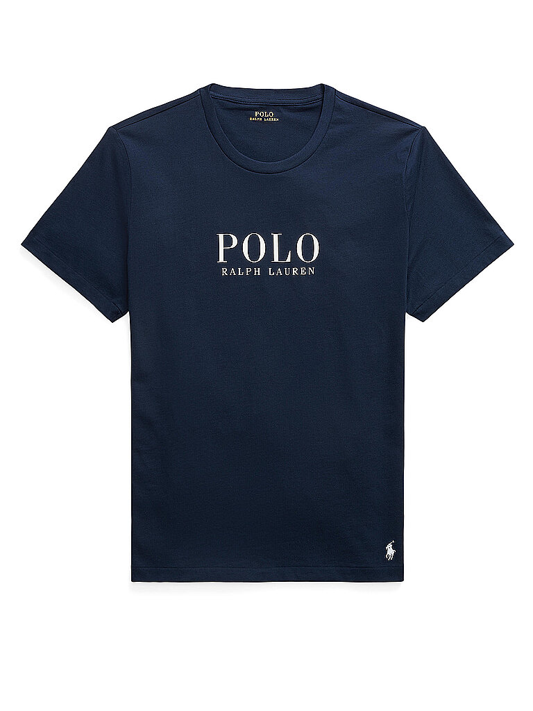 POLO RALPH LAUREN Loungewear Shirt  dunkelblau | L