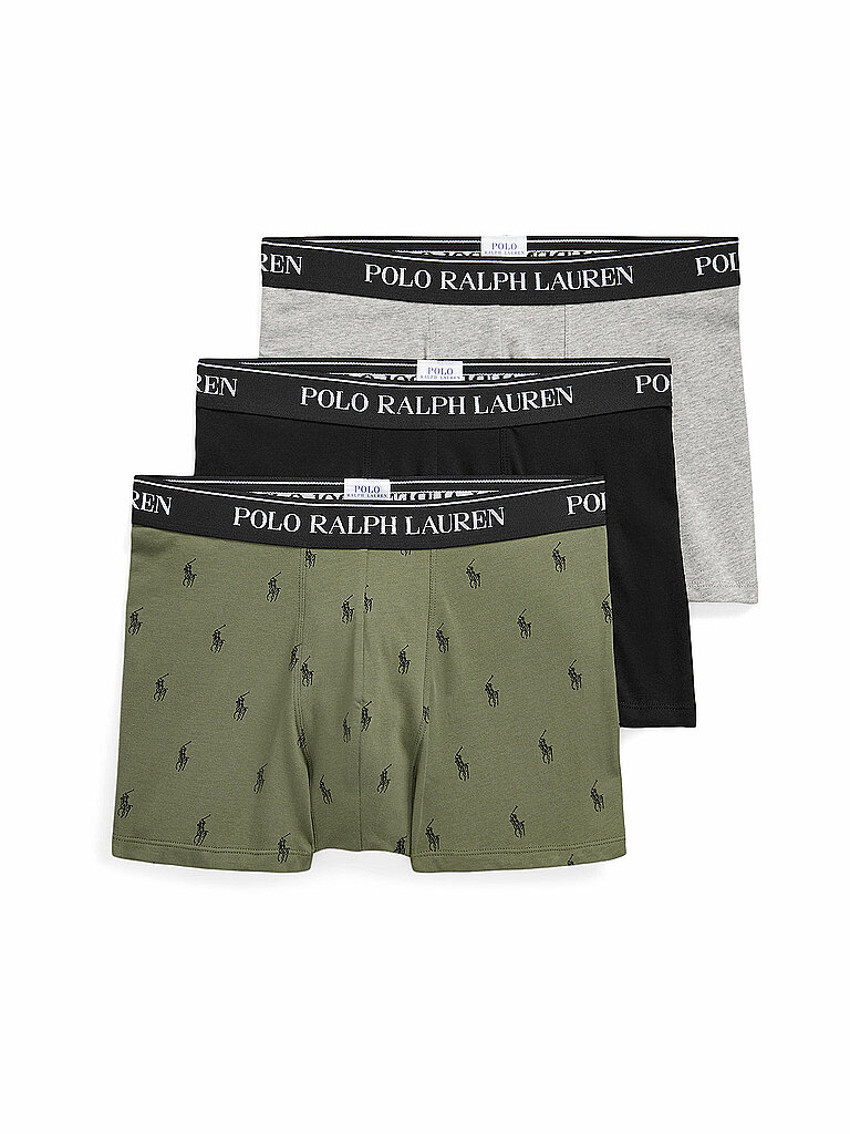 POLO RALPH LAUREN Pants 3er Pkg grdn trl aop – Polo Ralph Lauren