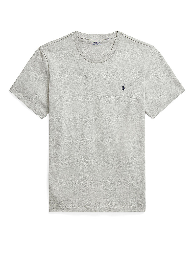 POLO RALPH LAUREN Pyjama T-Shirt  hellgrau | XXL