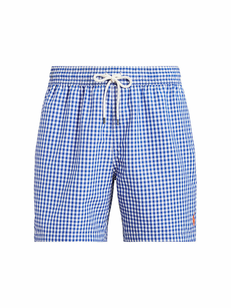 POLO RALPH LAUREN Badeshorts VICHY – Polo Ralph Lauren
