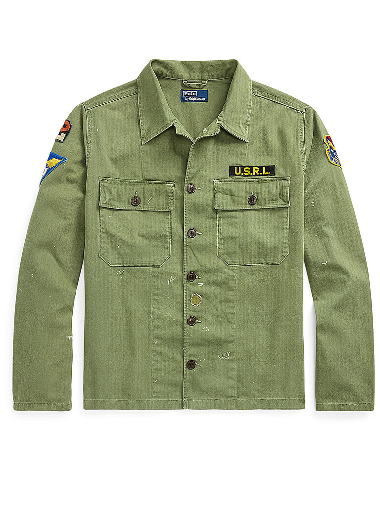 POLO RALPH LAUREN Overshirt – Polo Ralph Lauren