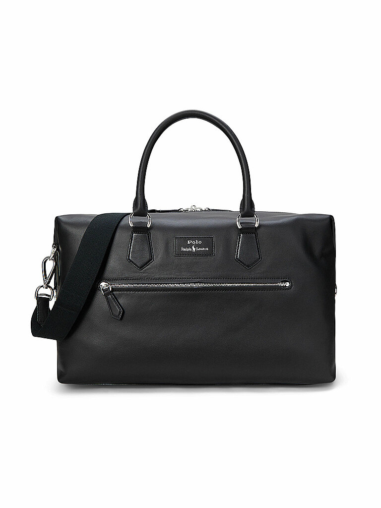 POLO RALPH LAUREN Ledertasche - Weekender – Polo Ralph Lauren