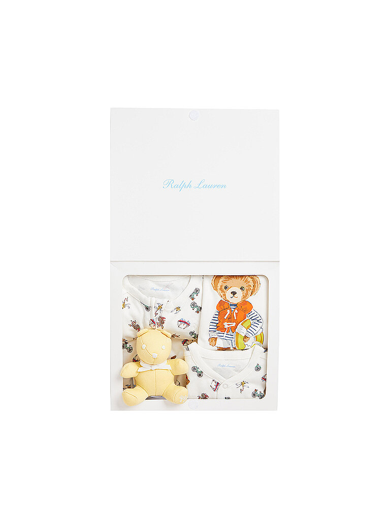 POLO RALPH LAUREN Baby Set 5-teilig – Polo Ralph Lauren