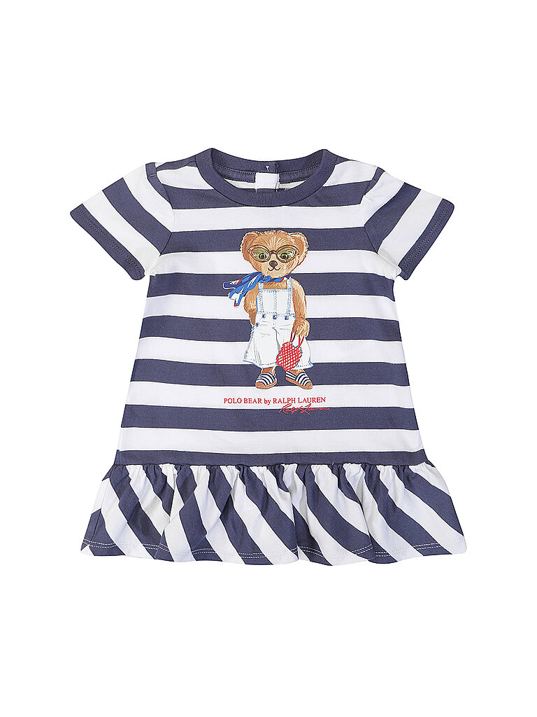 POLO RALPH LAUREN Baby Mädchen Set 2-tlg Kleid und Höschen – Polo Ralph Lauren