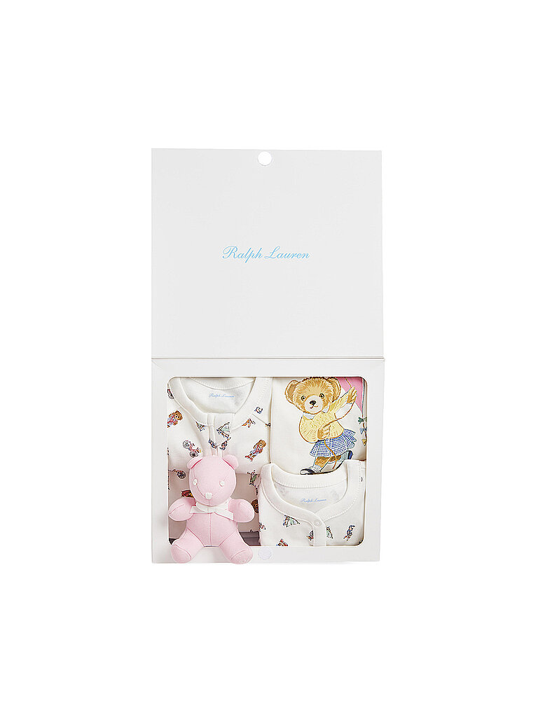 POLO RALPH LAUREN Baby Mädchen Set 5-teilig – Polo Ralph Lauren