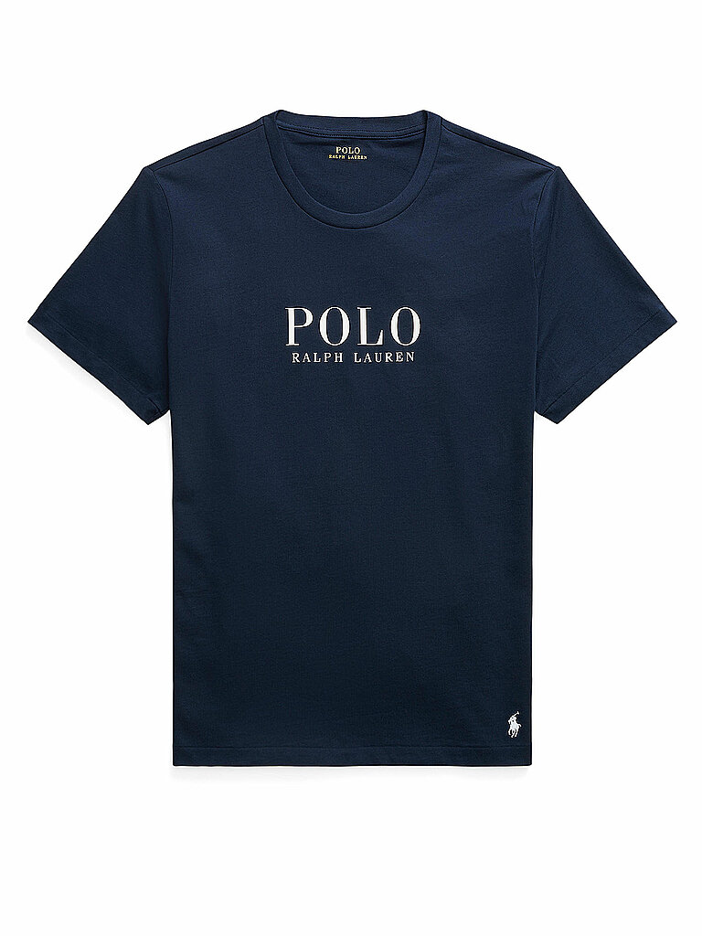 Polo Ralph Lauren Loungewear Shirt Dunkelblau | Xxl-image