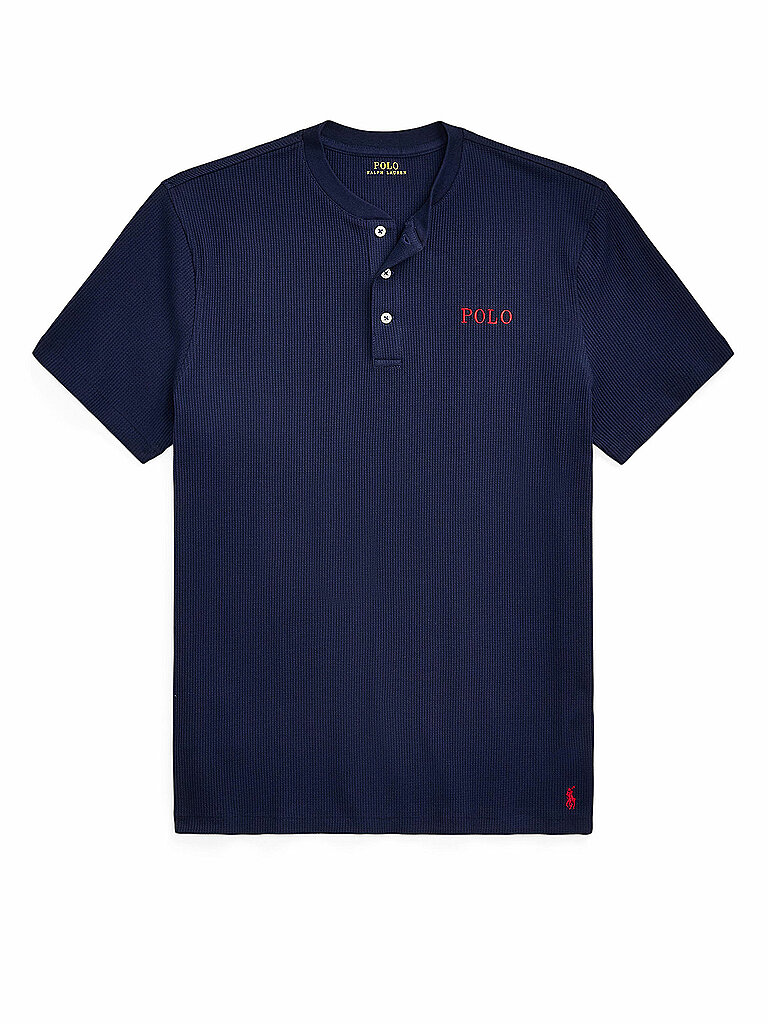POLO RALPH LAUREN Pyjamashirt dunkelblau | S – Polo Ralph Lauren