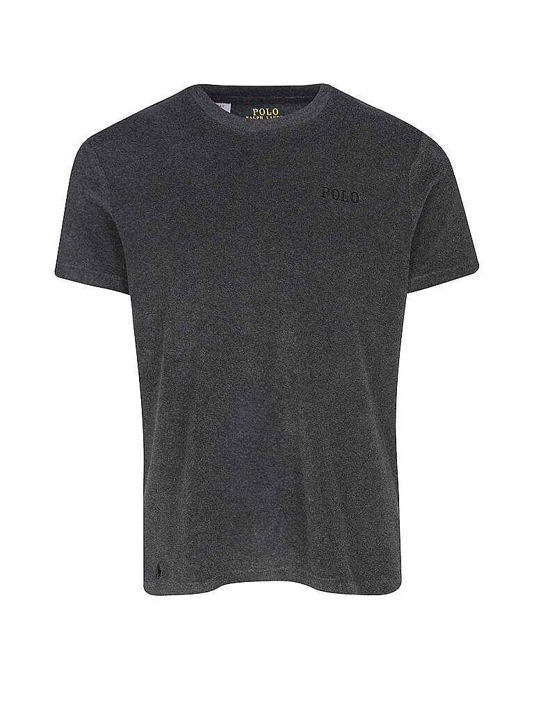 POLO RALPH LAUREN Loungewear Shirt  grau | M – Polo Ralph Lauren
