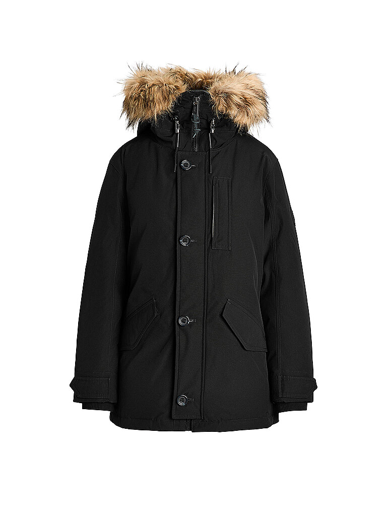 POLO RALPH LAUREN Daunenparka TRIM DOWN – Polo Ralph Lauren