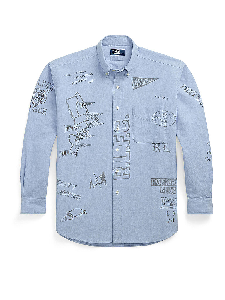 POLO RALPH LAUREN Jeanshemd – Polo Ralph Lauren