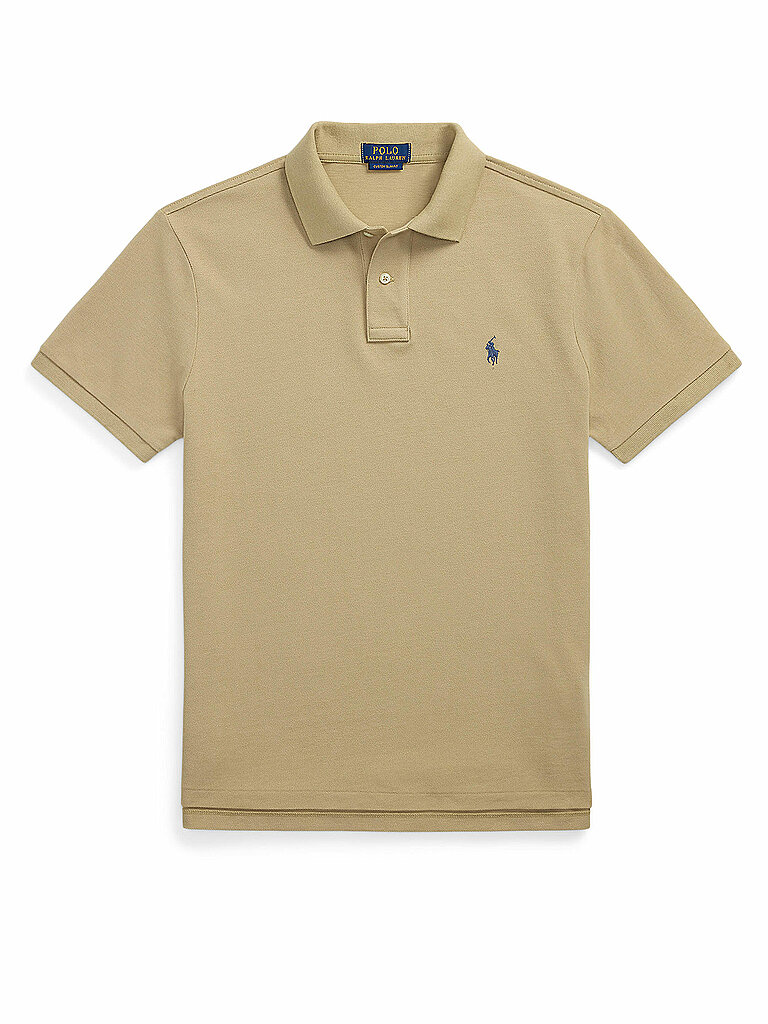 POLO RALPH LAUREN Poloshirt Custom Slim Fit – Polo Ralph Lauren