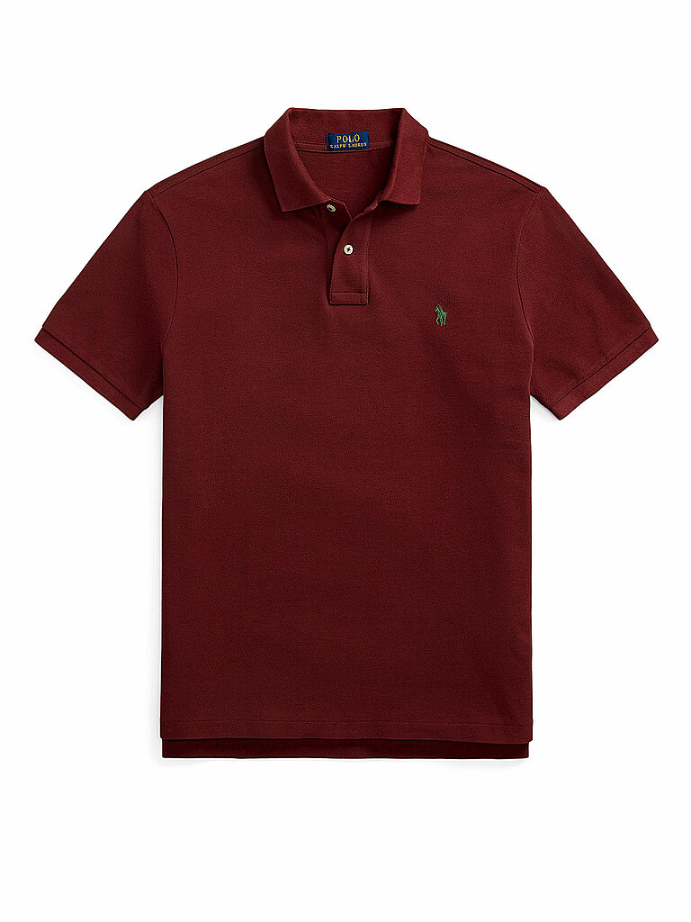 POLO RALPH LAUREN Poloshirt Custom Slim Fit – Polo Ralph Lauren
