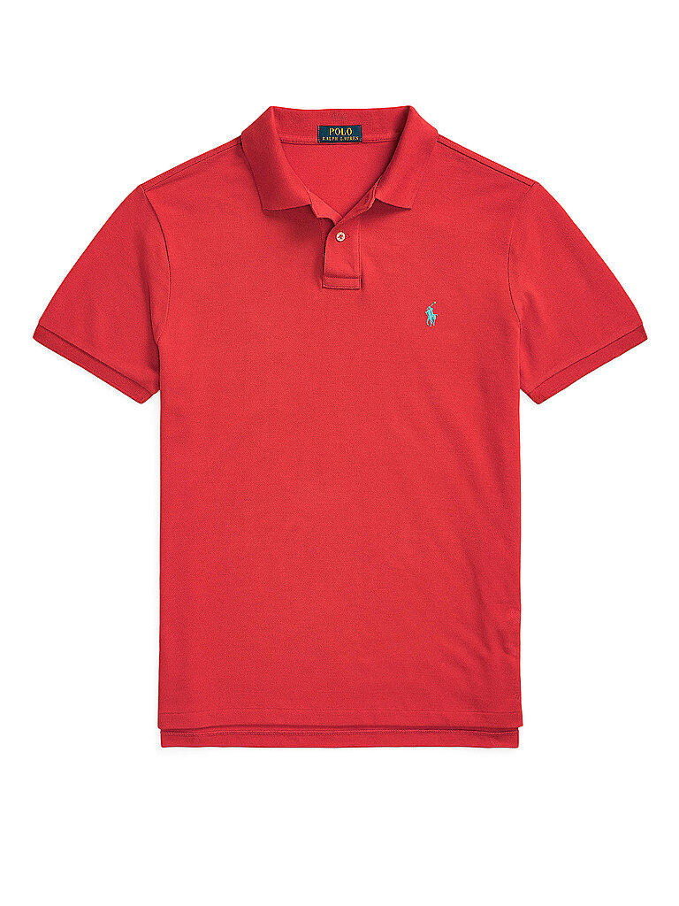 POLO RALPH LAUREN Poloshirt Custom Slim Fit – Polo Ralph Lauren