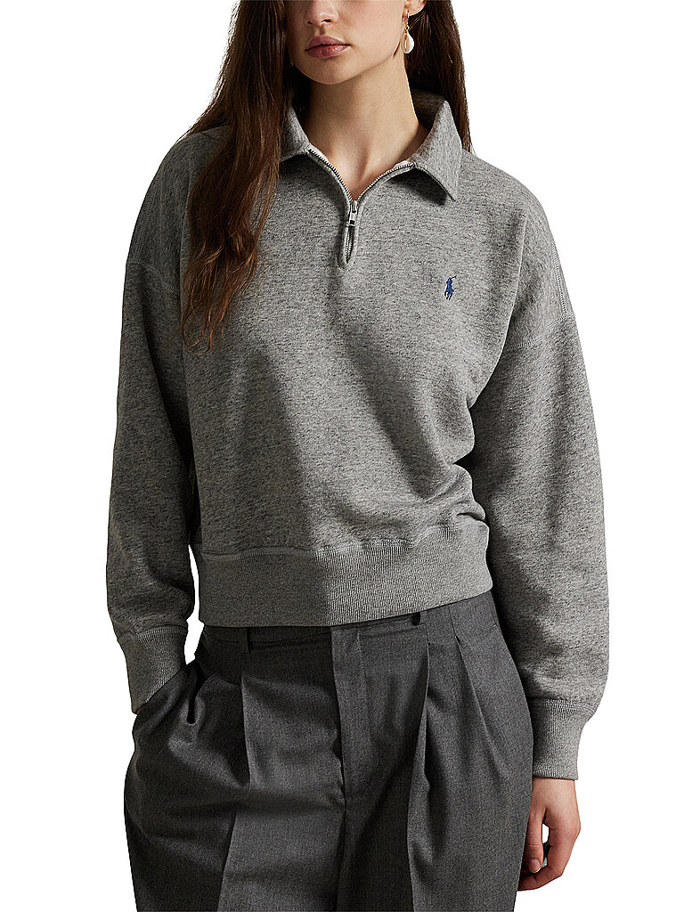 POLO RALPH LAUREN Troyer Pullover – Polo Ralph Lauren