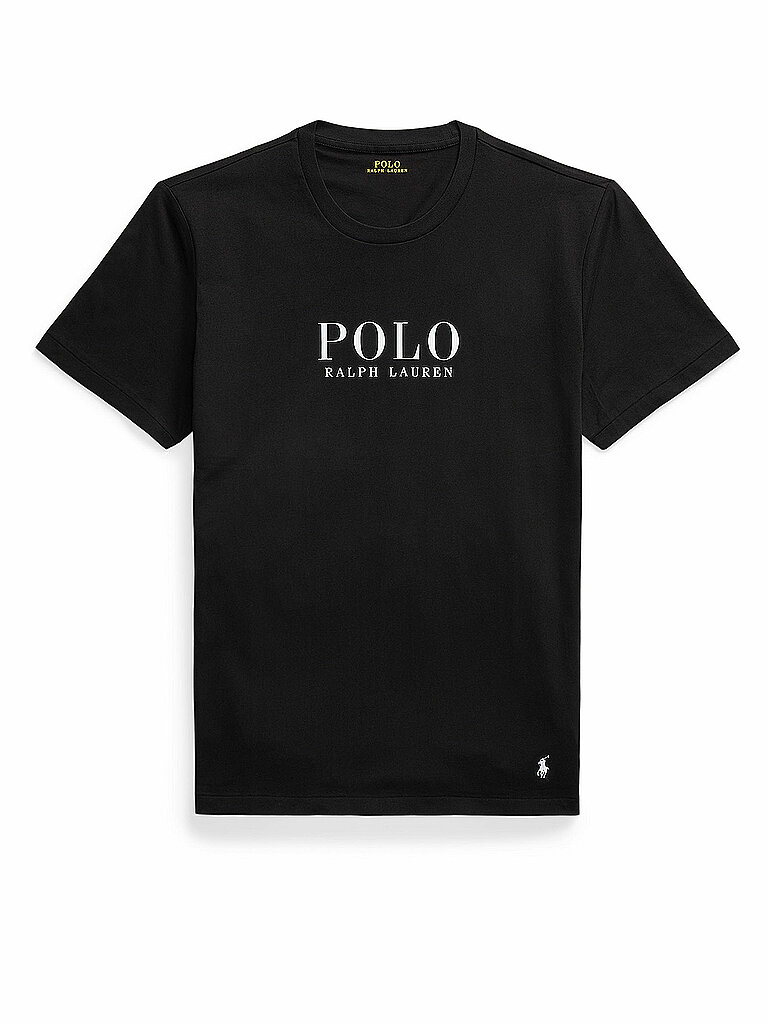 POLO RALPH LAUREN Loungewear Shirt  schwarz | M