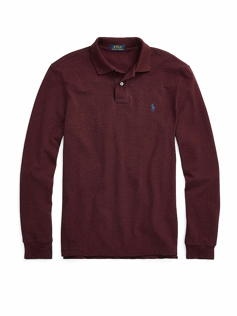 POLO RALPH LAUREN Poloshirt Custom Slim Fit – Polo Ralph Lauren