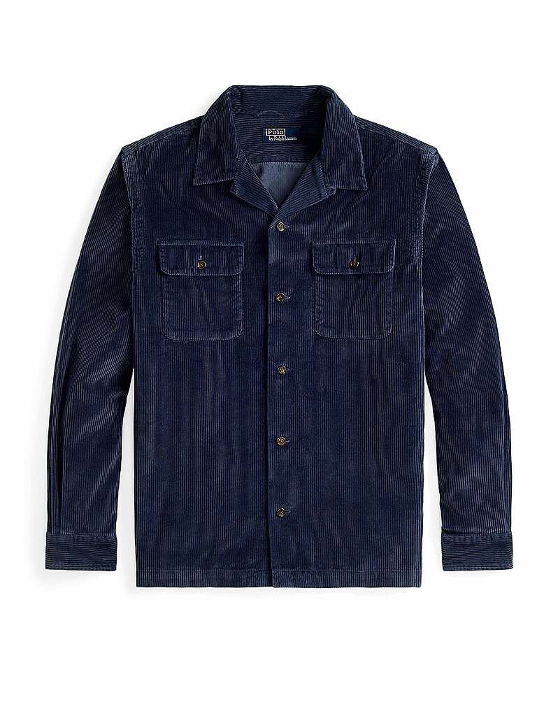 POLO RALPH LAUREN Cord Overshirt – Polo Ralph Lauren