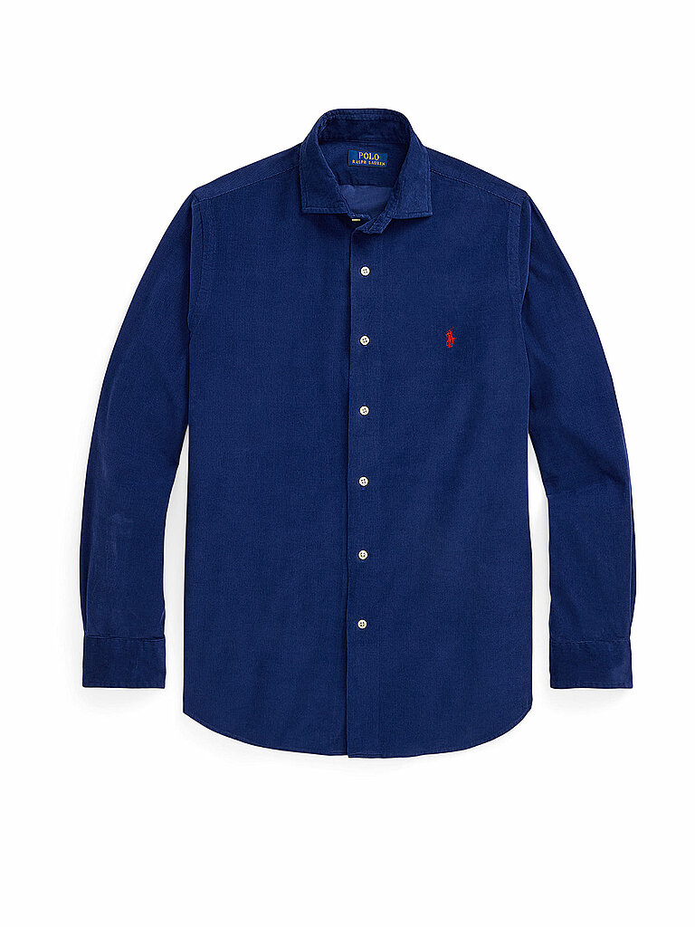 POLO RALPH LAUREN Cordhemd Custom Fit – Polo Ralph Lauren