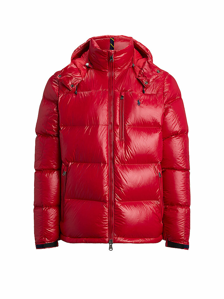 POLO RALPH LAUREN Daunensteppjacke GORHAM GLOSSY – Polo Ralph Lauren