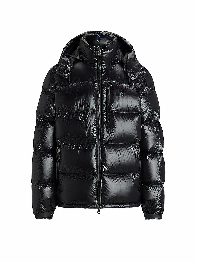 POLO RALPH LAUREN Daunensteppjacke GORHAM GLOSSY – Polo Ralph Lauren