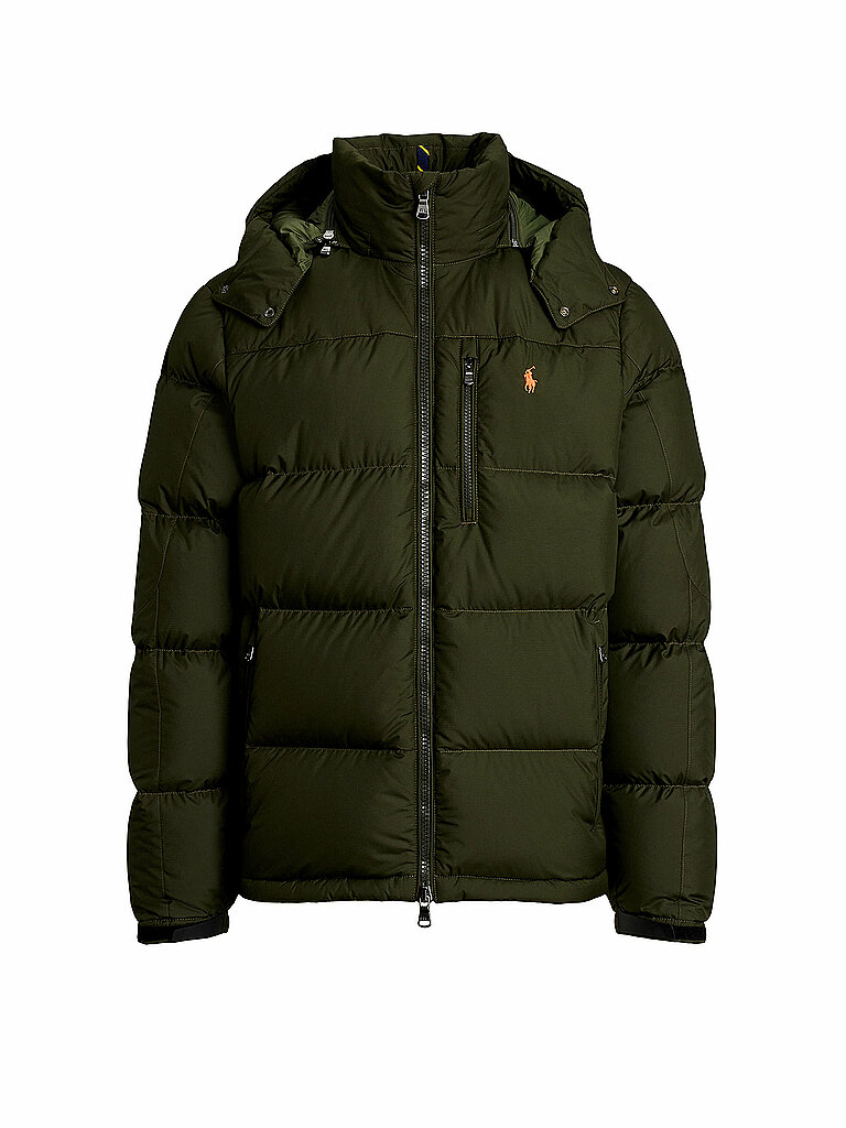 POLO RALPH LAUREN Daunensteppjacke GORHAM – Polo Ralph Lauren