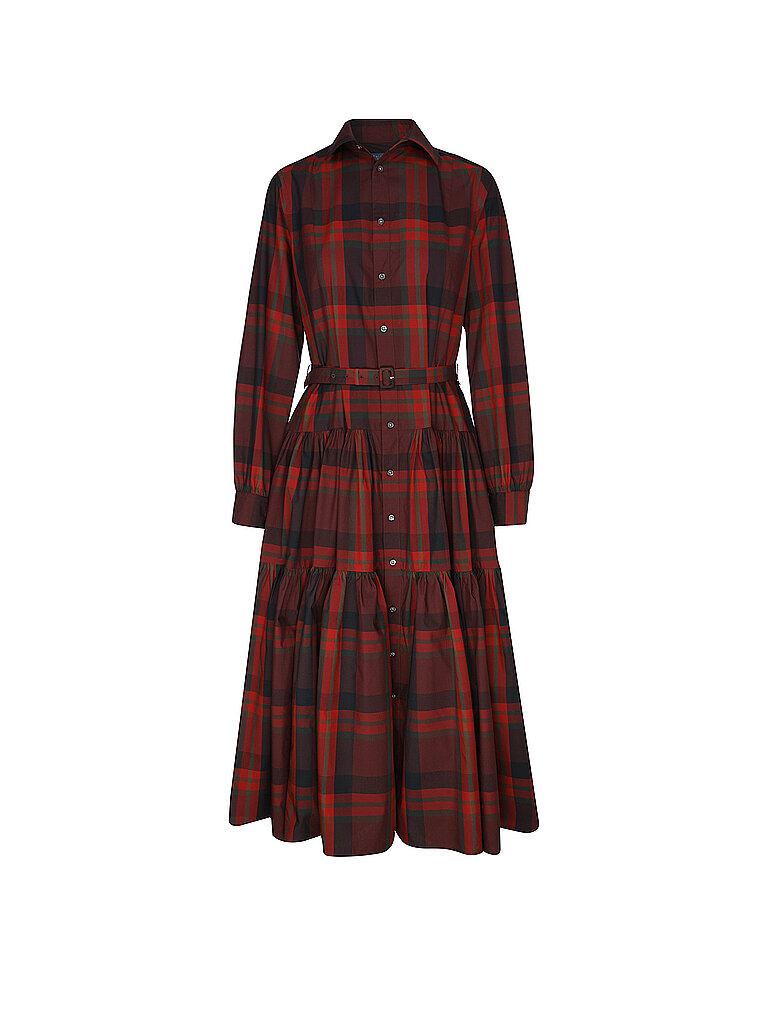 POLO RALPH LAUREN Maxikleid – Polo Ralph Lauren