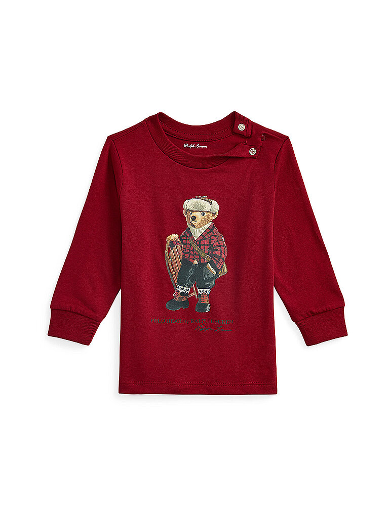 POLO RALPH LAUREN Baby Langarmshirt – Polo Ralph Lauren
