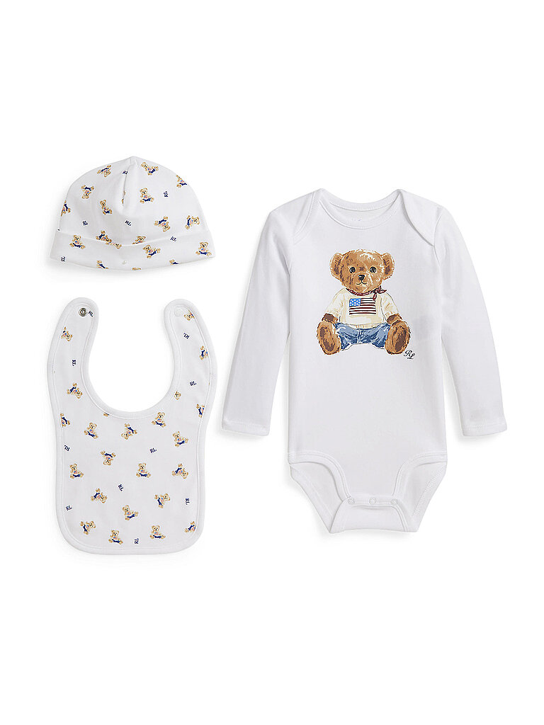 POLO RALPH LAUREN Baby Set 3-teilig – Polo Ralph Lauren