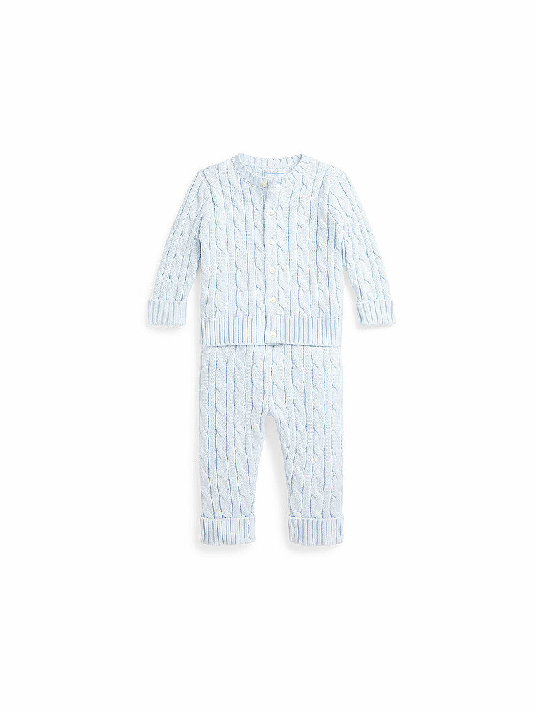 POLO RALPH LAUREN Baby Set 2-tlg Cardigan und Hose – Polo Ralph Lauren