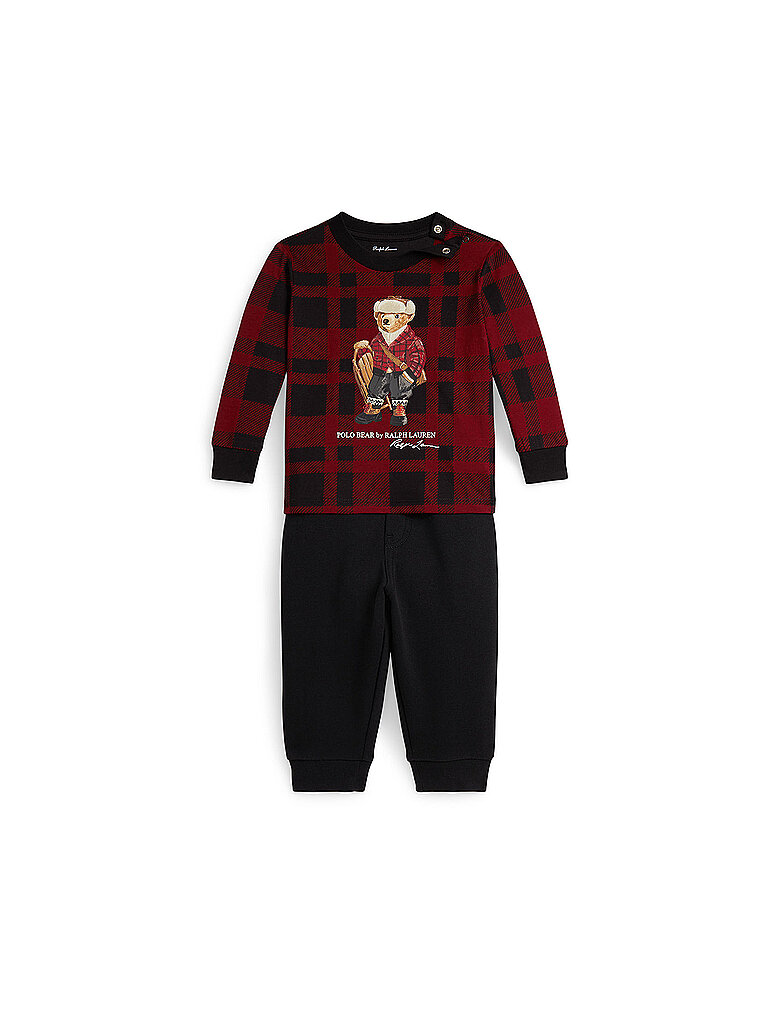 POLO RALPH LAUREN Baby Set 2-tlg. Sweater und Hose – Polo Ralph Lauren
