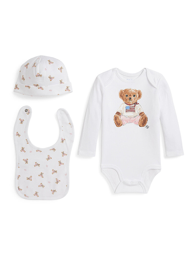 POLO RALPH LAUREN Baby Set 3-teilig – Polo Ralph Lauren