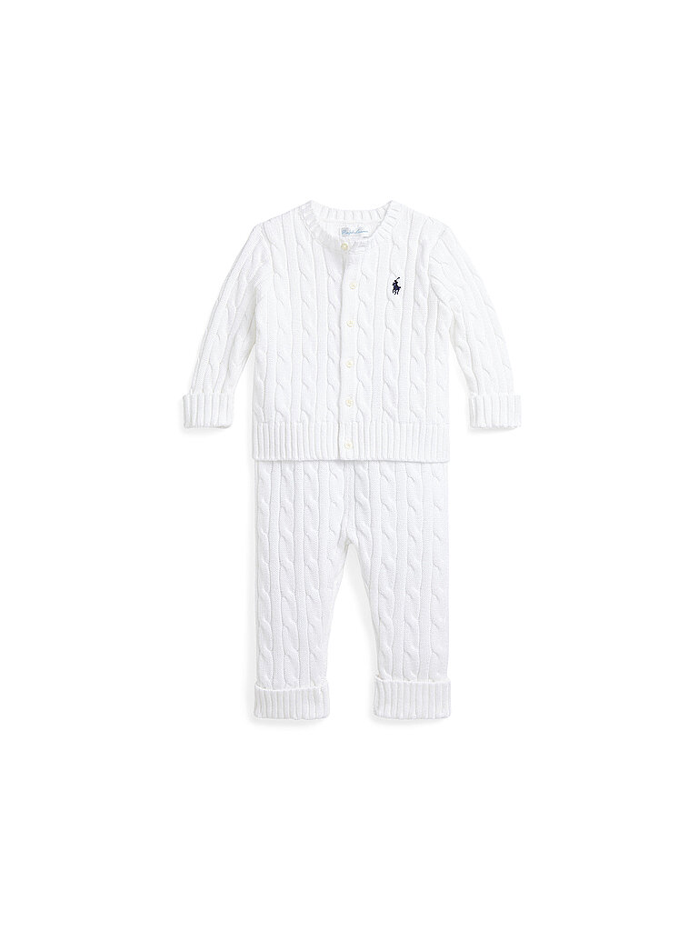POLO RALPH LAUREN Baby Set 2-tlg Cardigan und Hose – Polo Ralph Lauren