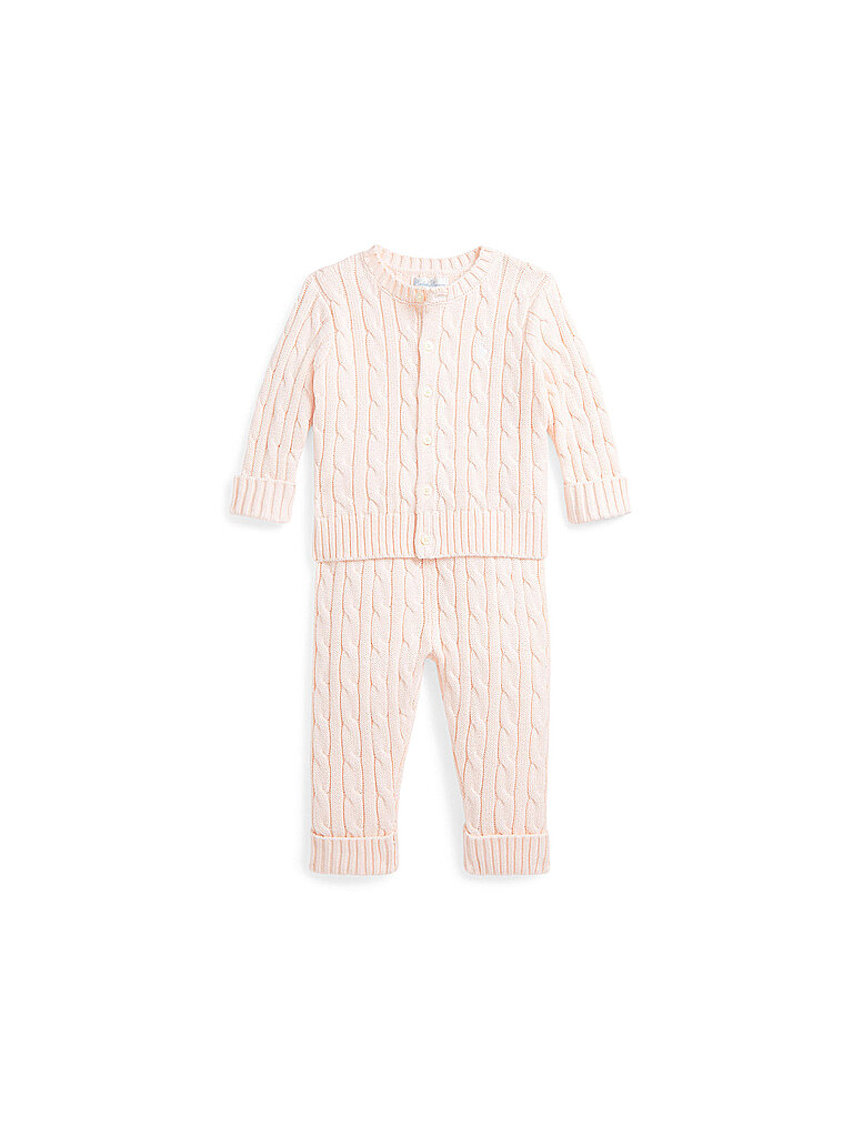 POLO RALPH LAUREN Baby Set 2-tlg Cardigan und Hose – Polo Ralph Lauren