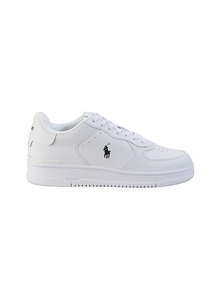 Polo Ralph Lauren Masters Court Herren Sneaker Weiß, weiß, 44.5 EU