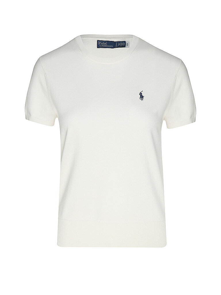 Polo Ralph Lauren Damen Creme Pullover | Extra Klein