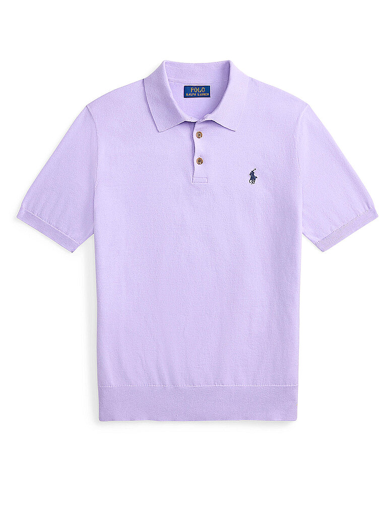 Polo Ralph Lauren Poloshirt lila | L