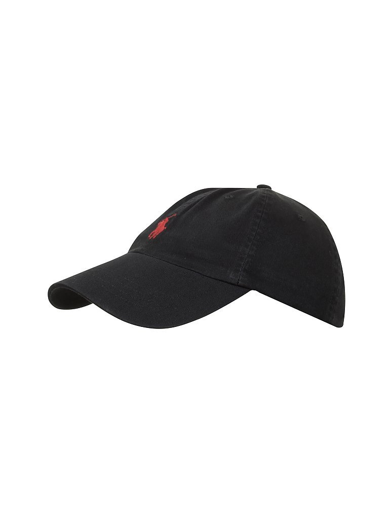 POLO RALPH LAUREN Kappe schwarz